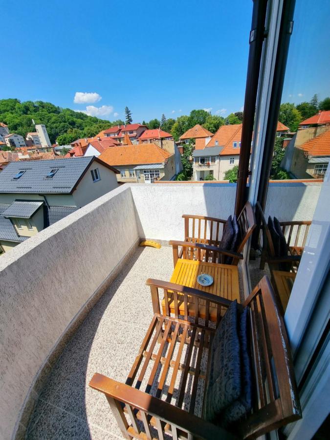 Ferienwohnung Toma Boutique Brașov Exterior foto
