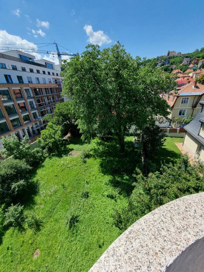 Ferienwohnung Toma Boutique Brașov Exterior foto