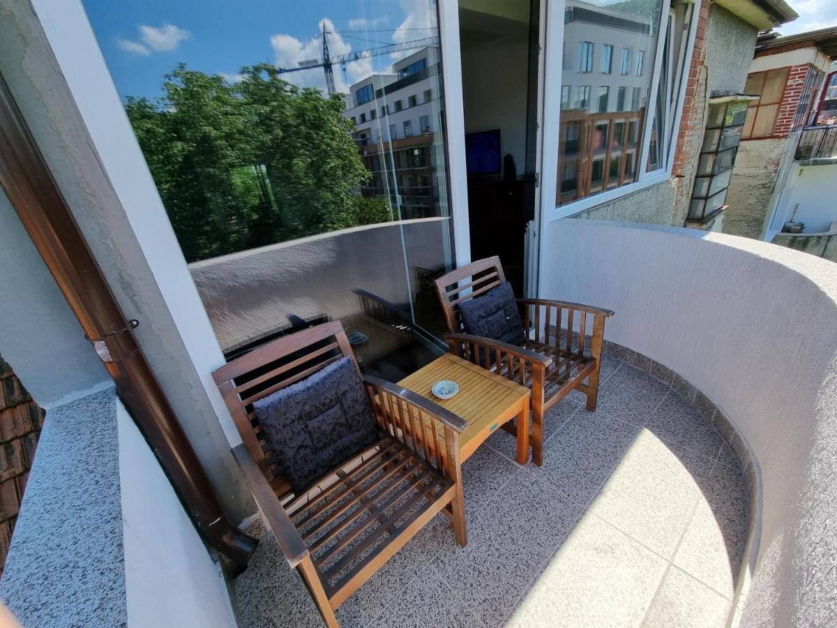 Ferienwohnung Toma Boutique Brașov Exterior foto
