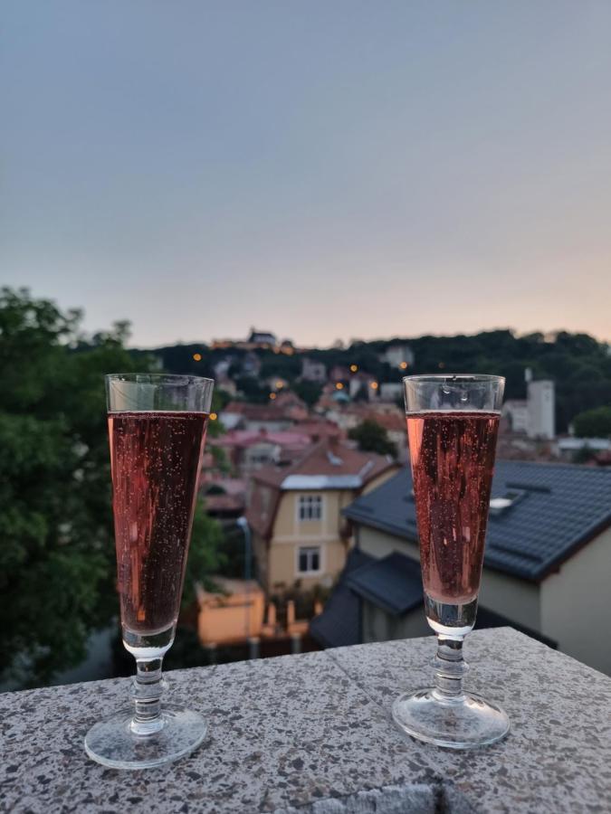 Ferienwohnung Toma Boutique Brașov Exterior foto