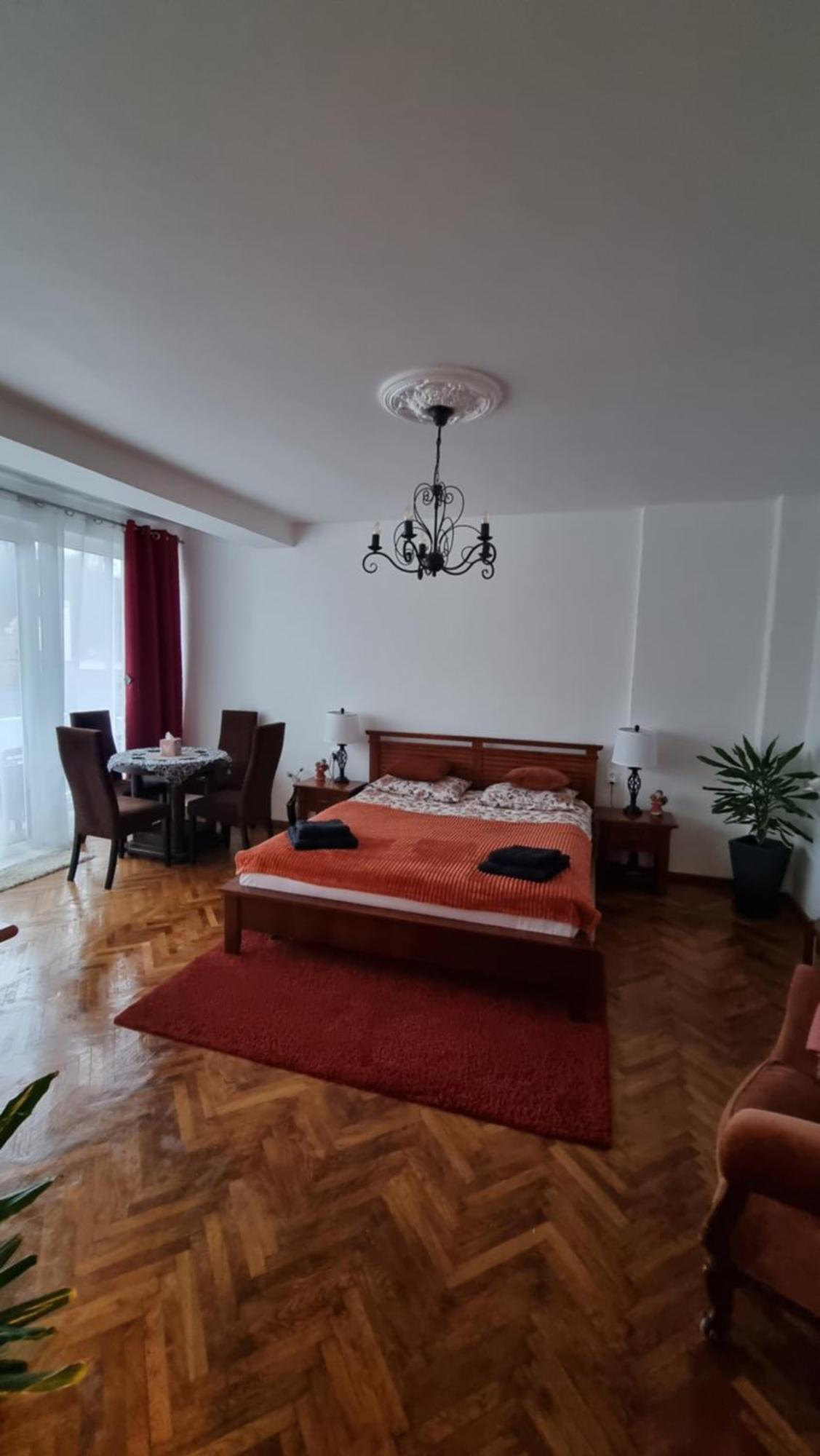 Ferienwohnung Toma Boutique Brașov Exterior foto