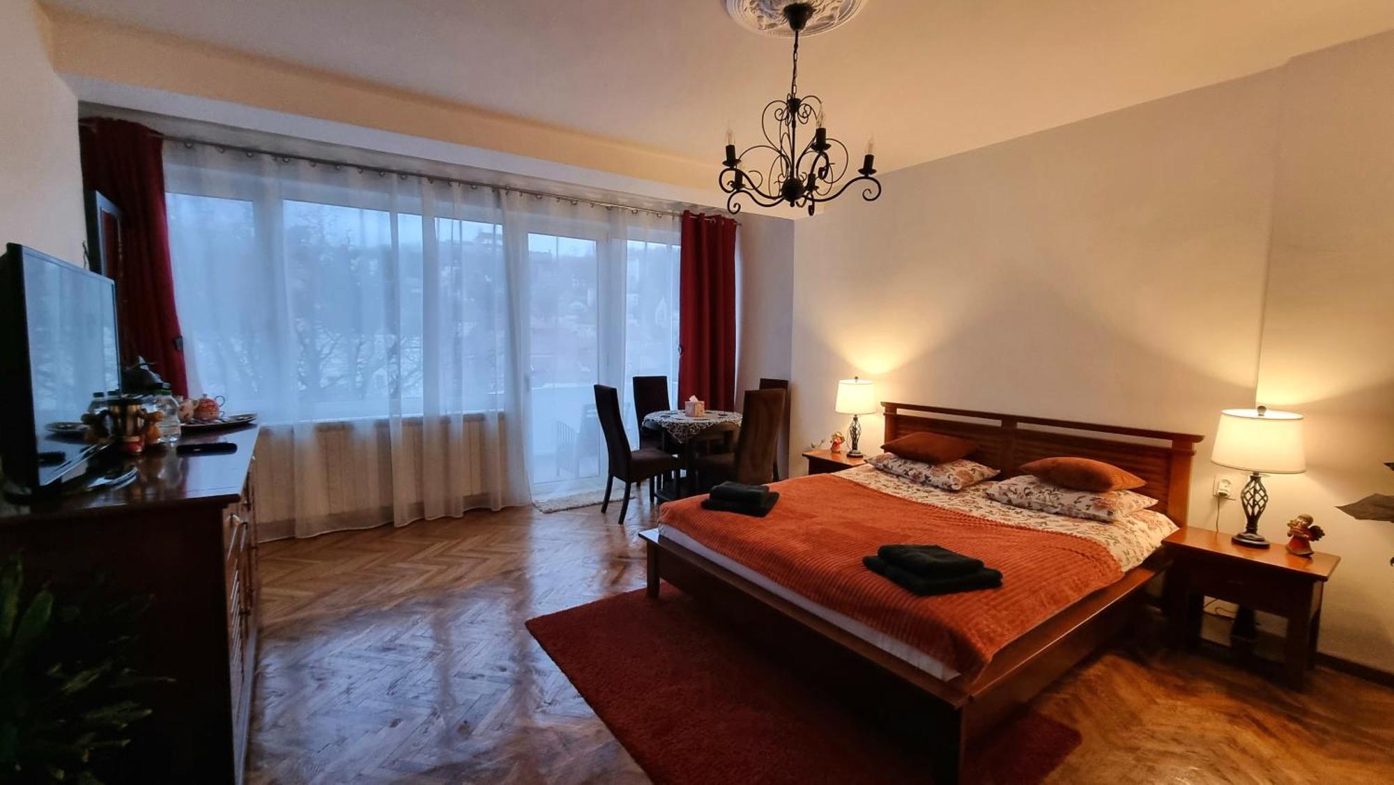 Ferienwohnung Toma Boutique Brașov Exterior foto