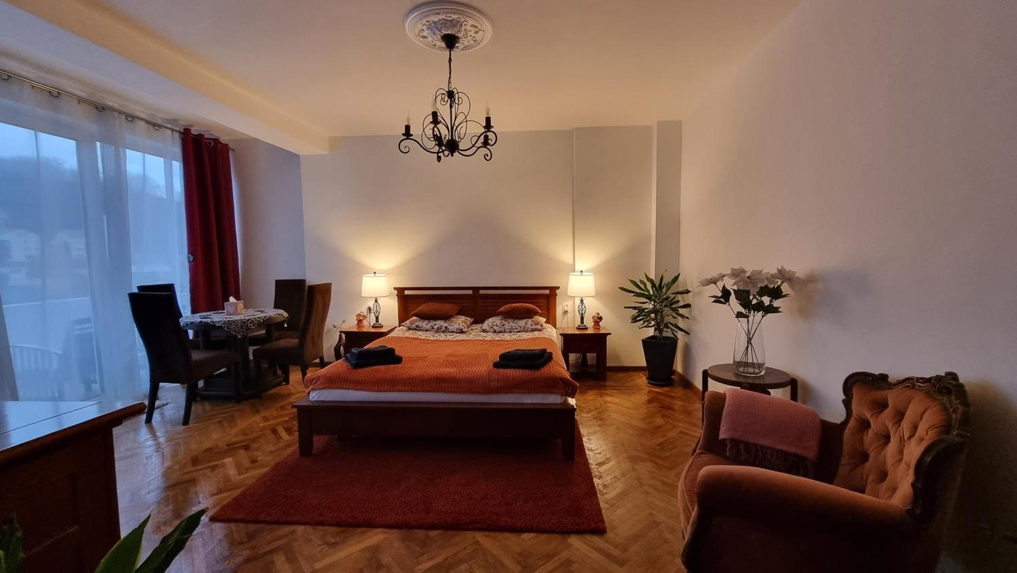 Ferienwohnung Toma Boutique Brașov Exterior foto