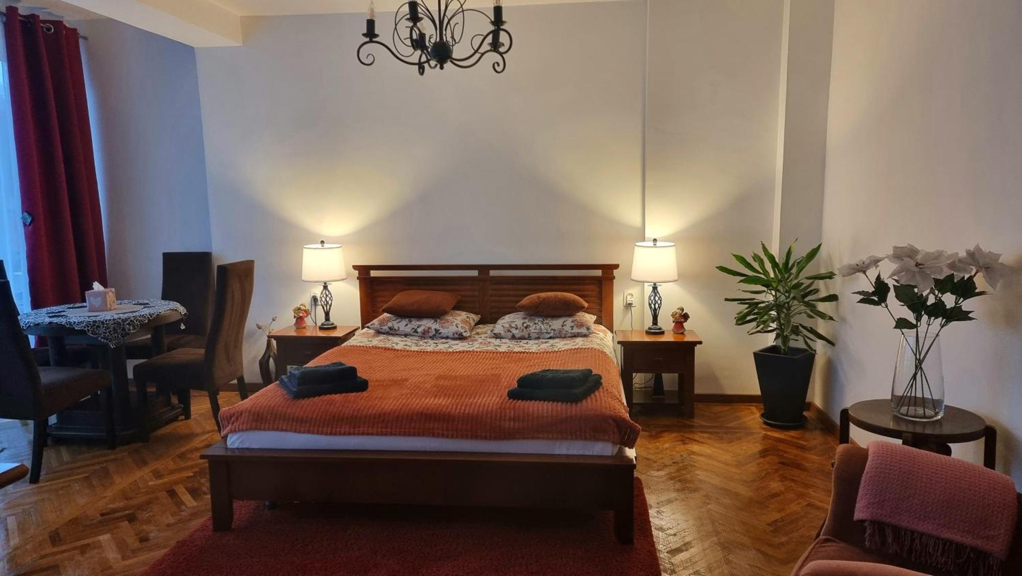 Ferienwohnung Toma Boutique Brașov Exterior foto