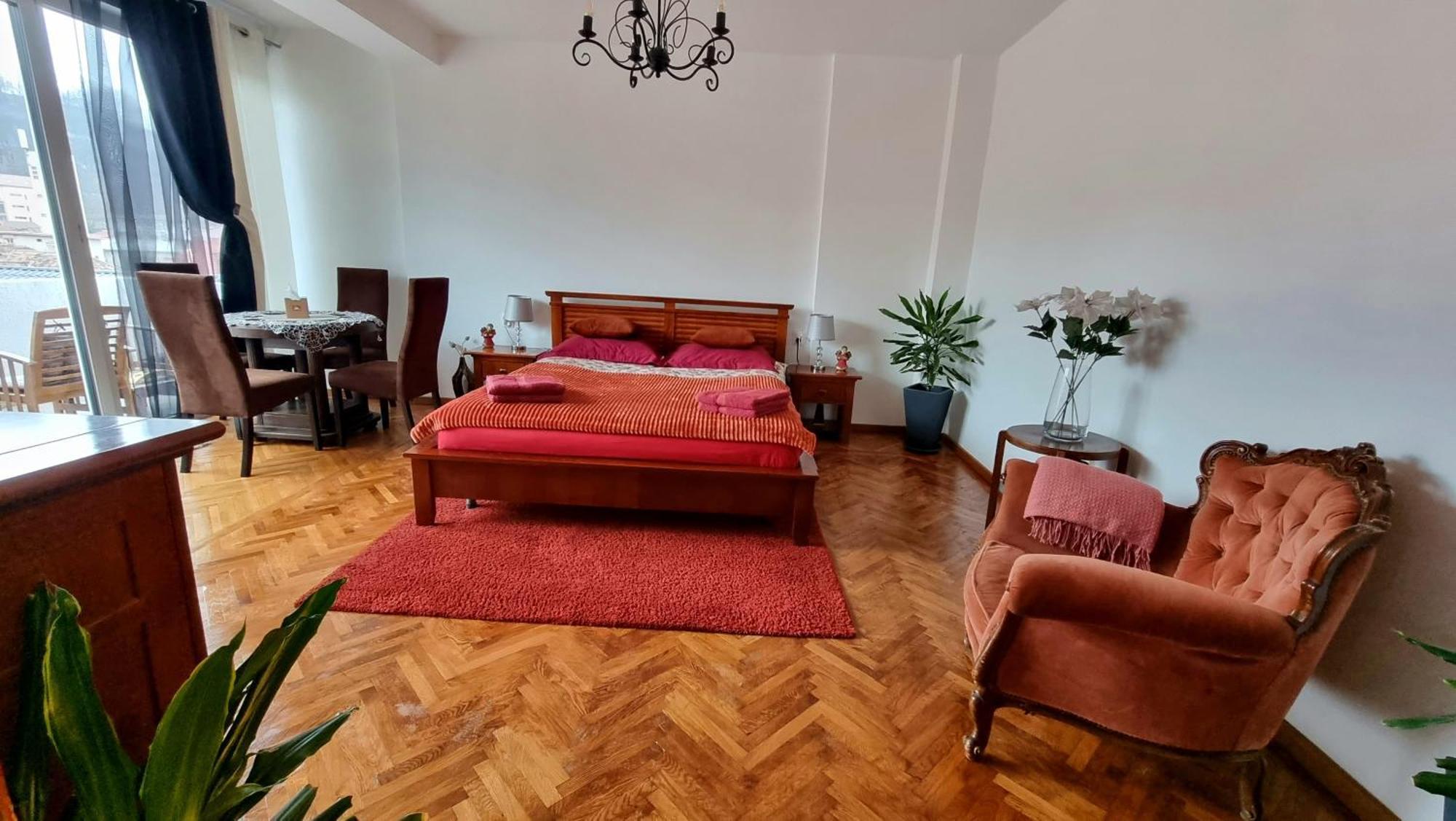 Ferienwohnung Toma Boutique Brașov Exterior foto