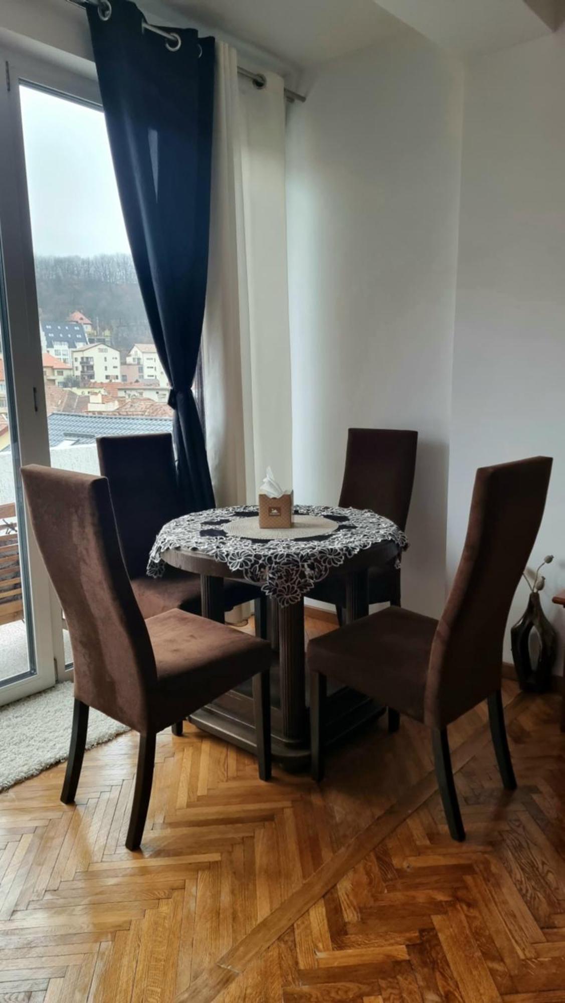 Ferienwohnung Toma Boutique Brașov Exterior foto