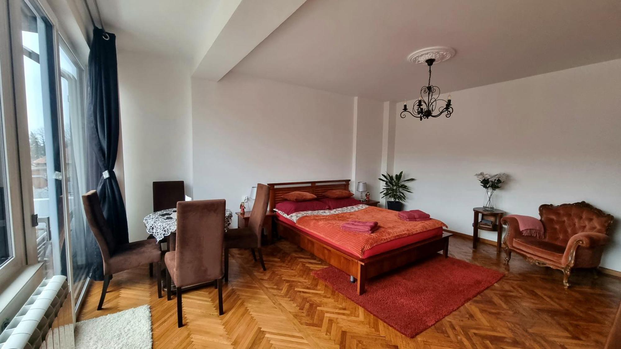 Ferienwohnung Toma Boutique Brașov Exterior foto