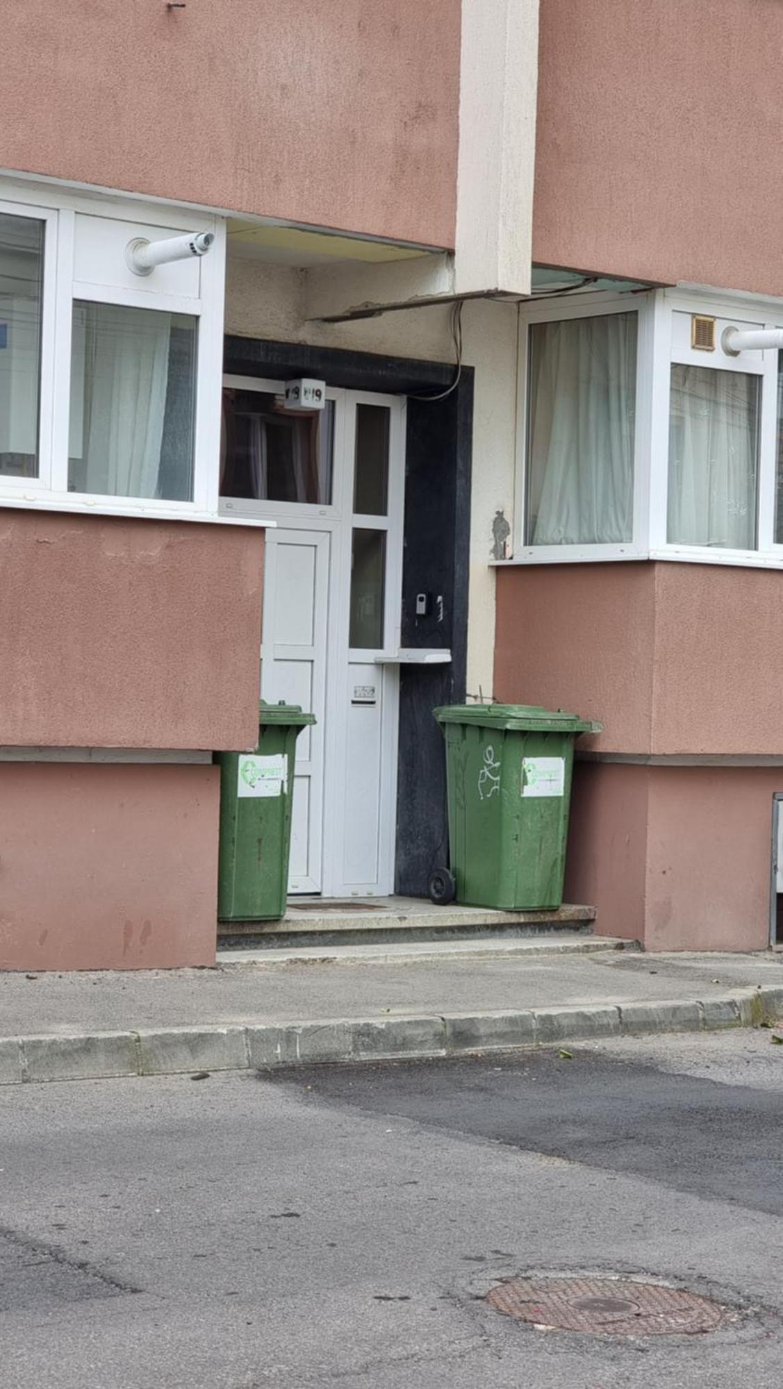Ferienwohnung Toma Boutique Brașov Exterior foto