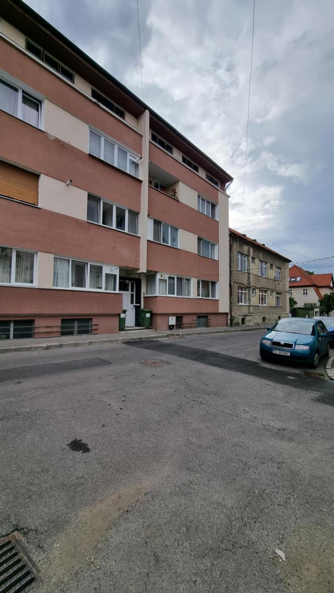 Ferienwohnung Toma Boutique Brașov Exterior foto