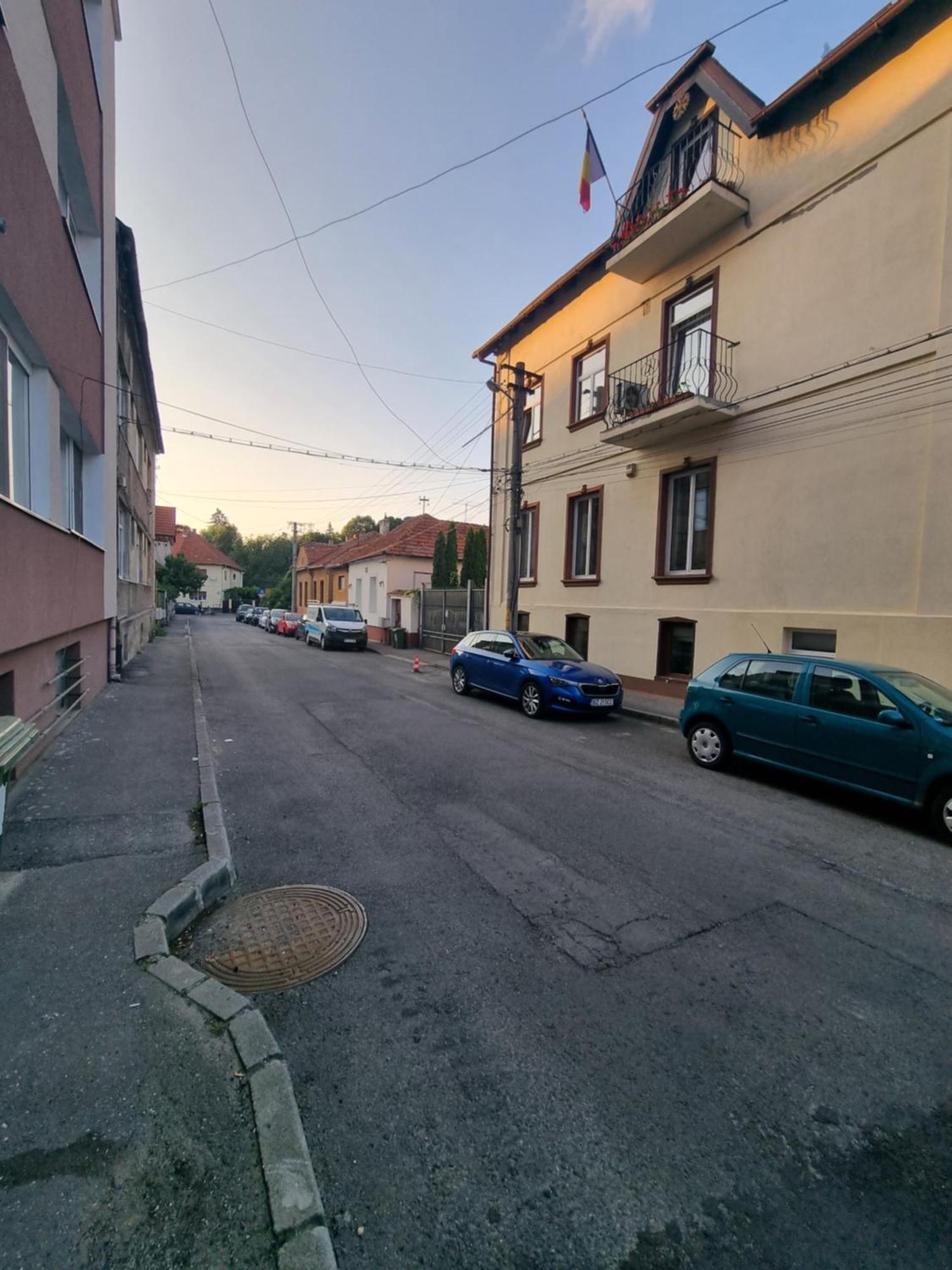 Ferienwohnung Toma Boutique Brașov Exterior foto