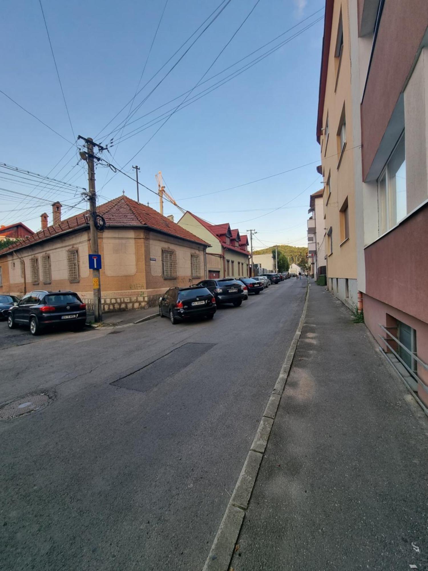 Ferienwohnung Toma Boutique Brașov Exterior foto