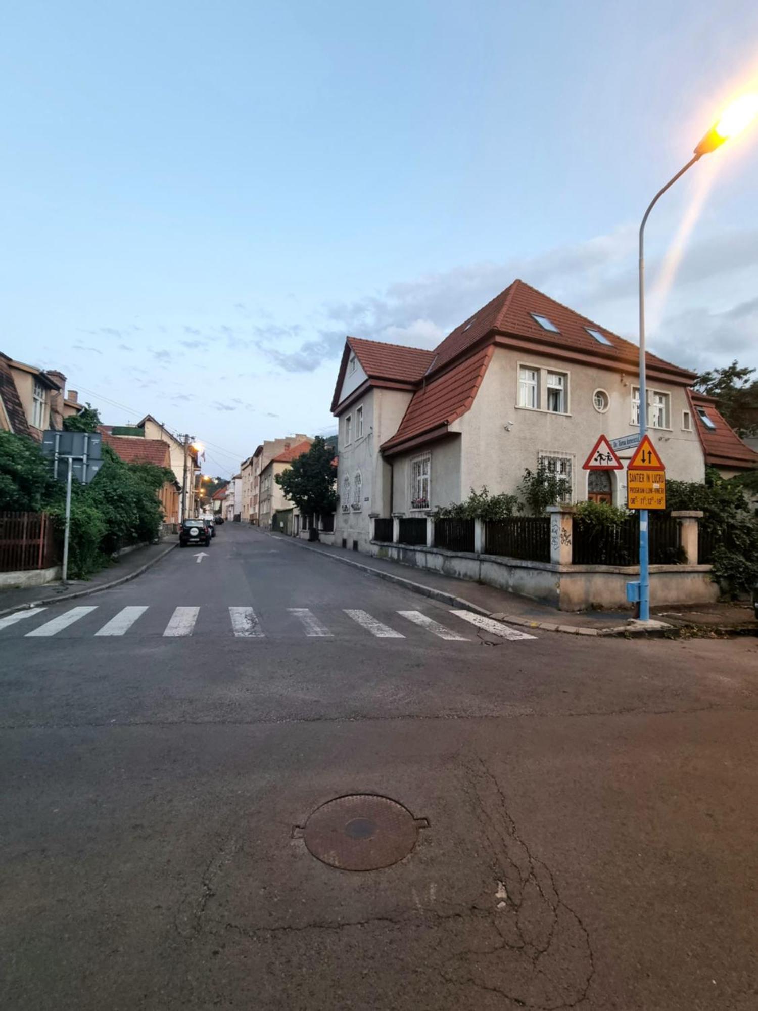 Ferienwohnung Toma Boutique Brașov Exterior foto