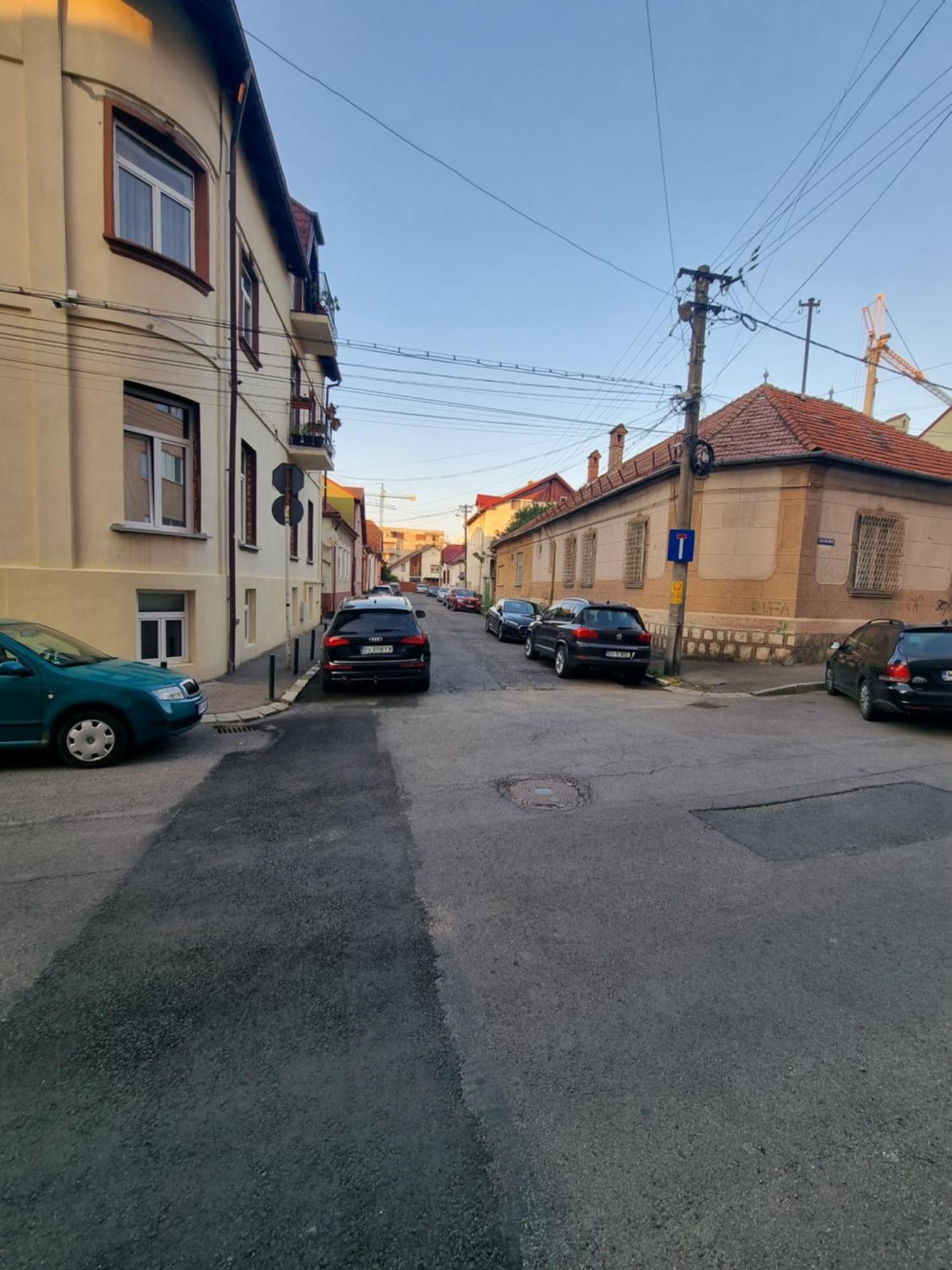 Ferienwohnung Toma Boutique Brașov Exterior foto