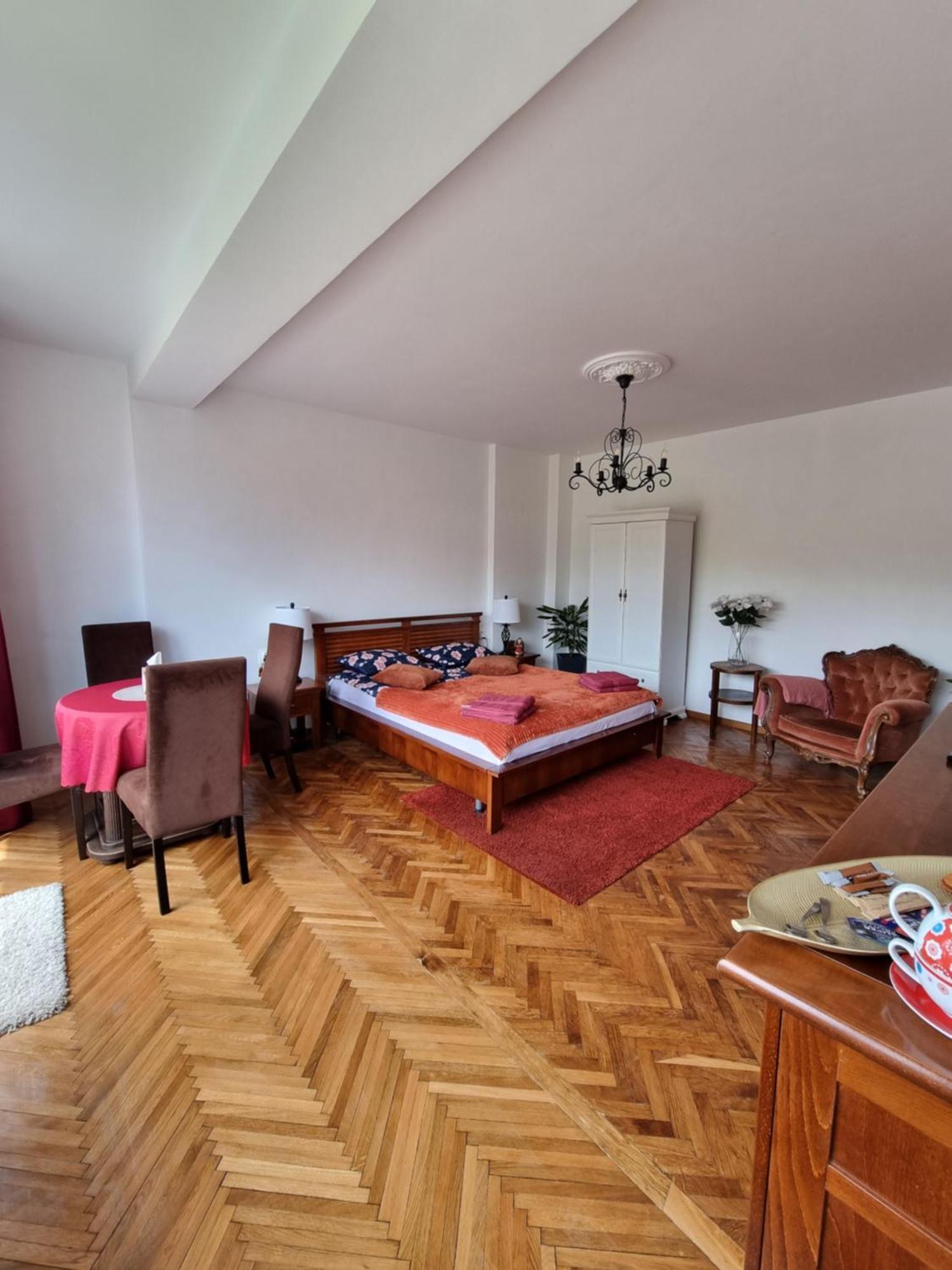 Ferienwohnung Toma Boutique Brașov Exterior foto