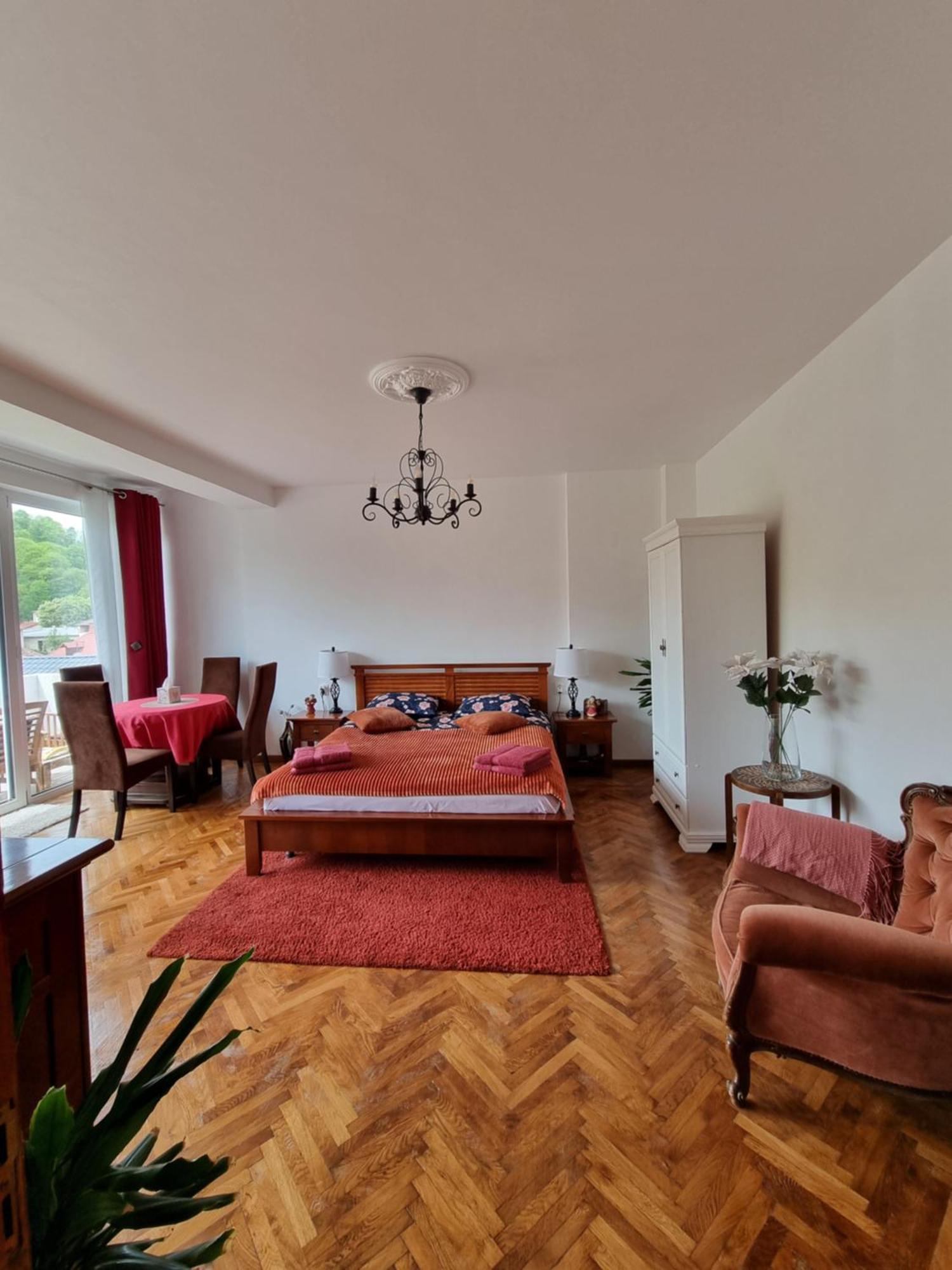 Ferienwohnung Toma Boutique Brașov Exterior foto