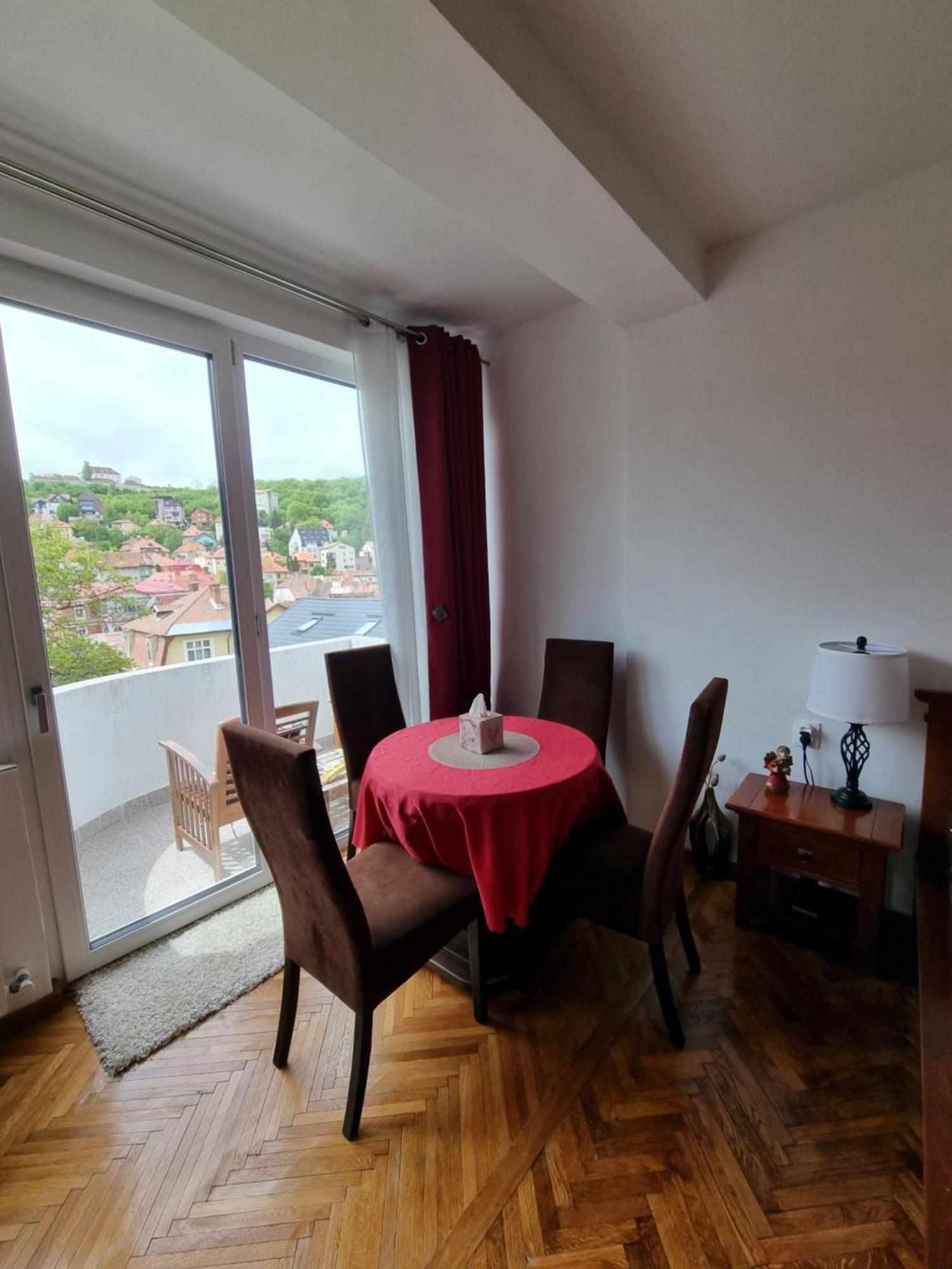 Ferienwohnung Toma Boutique Brașov Exterior foto