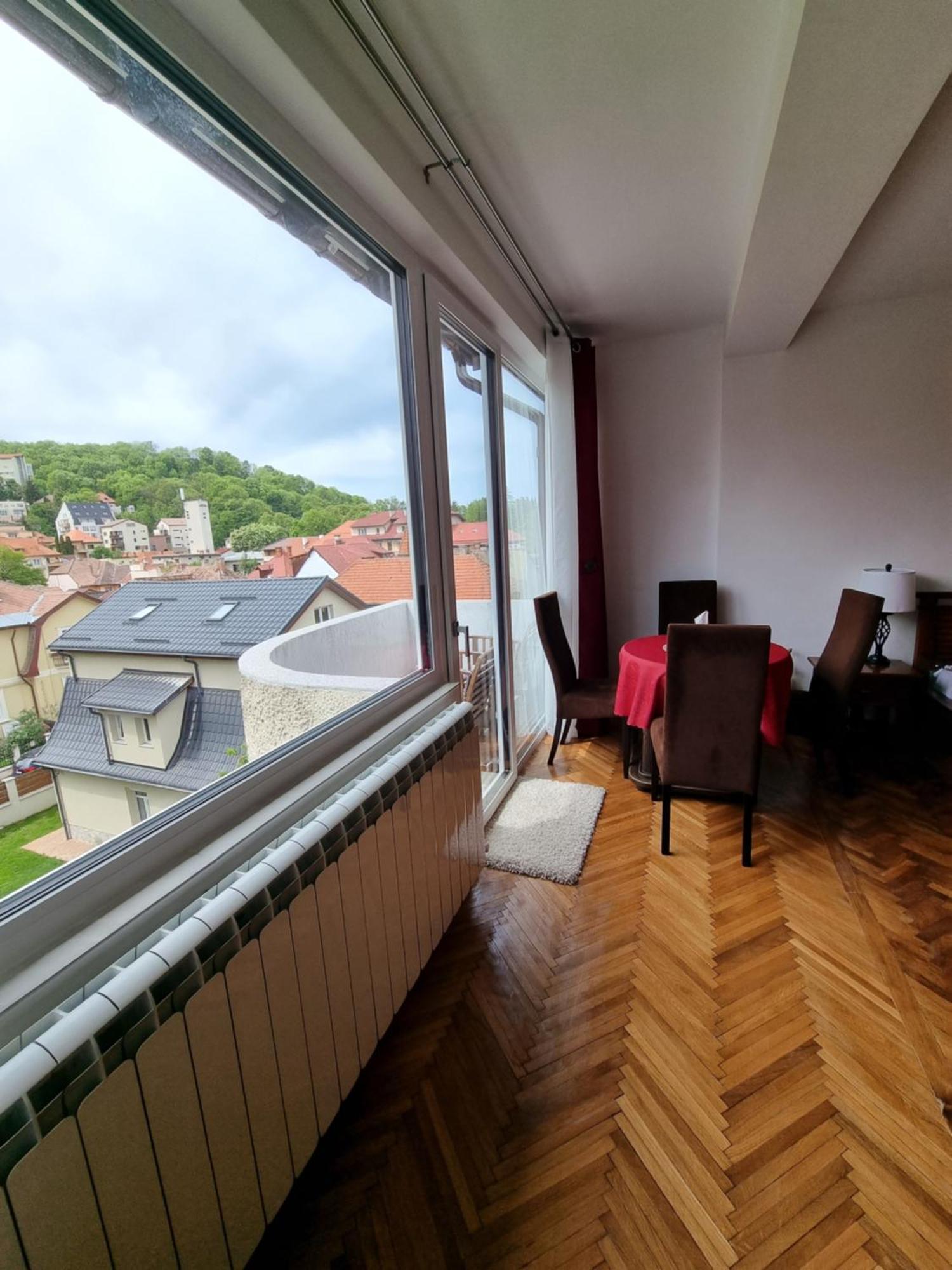 Ferienwohnung Toma Boutique Brașov Exterior foto