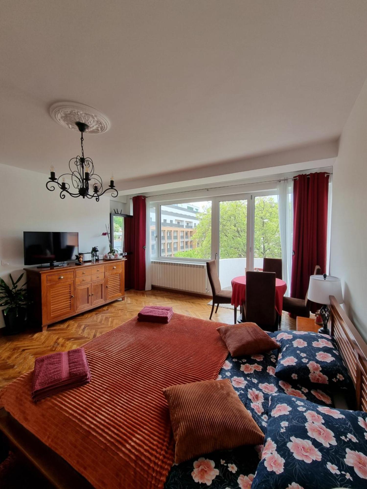 Ferienwohnung Toma Boutique Brașov Exterior foto