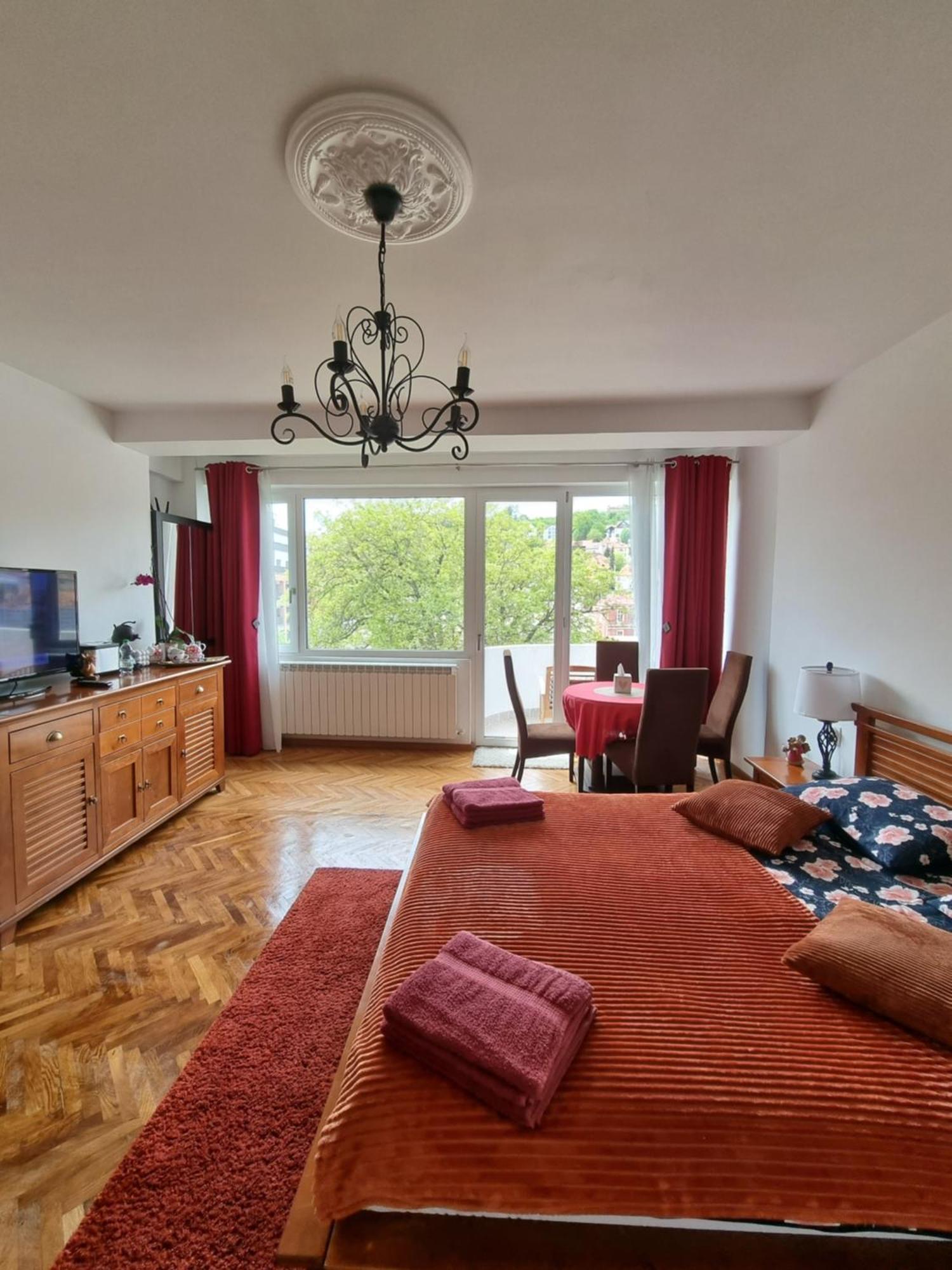 Ferienwohnung Toma Boutique Brașov Exterior foto