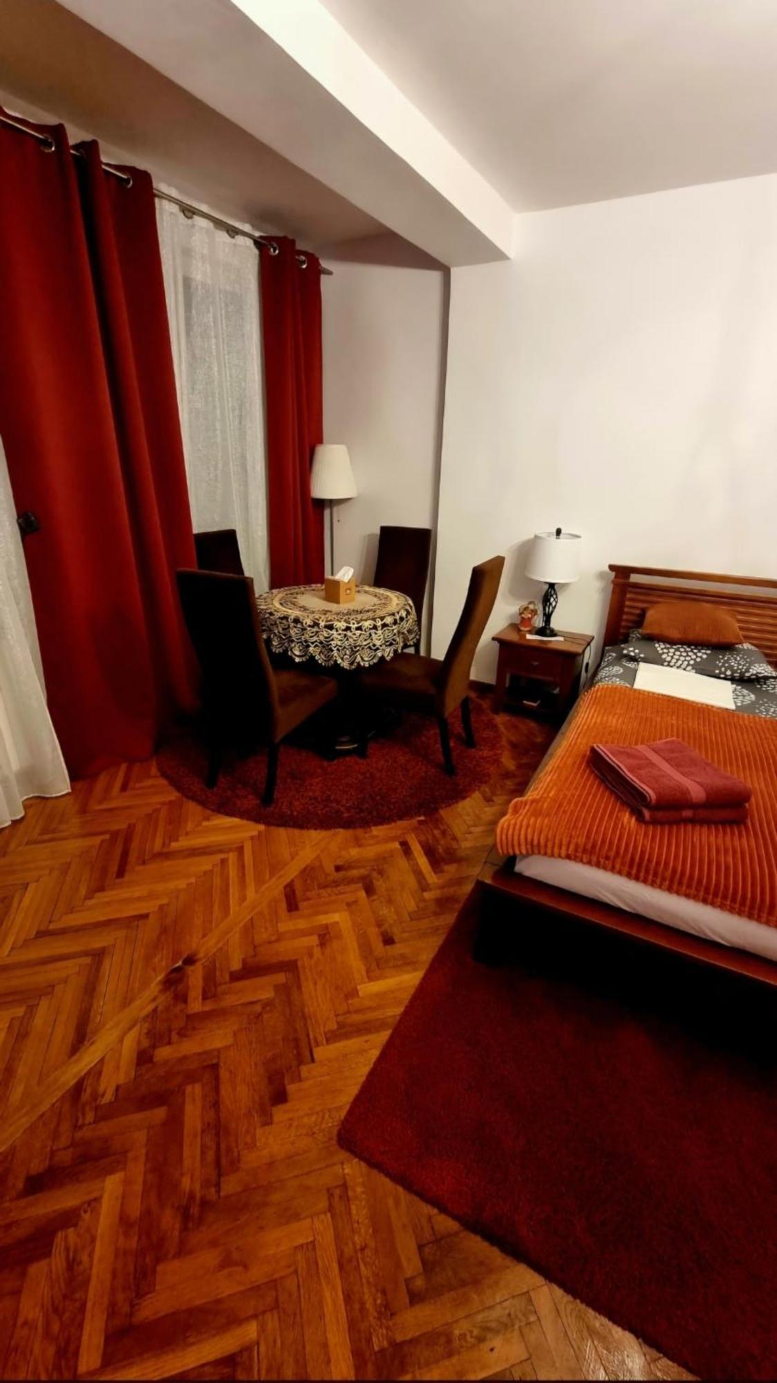 Ferienwohnung Toma Boutique Brașov Exterior foto
